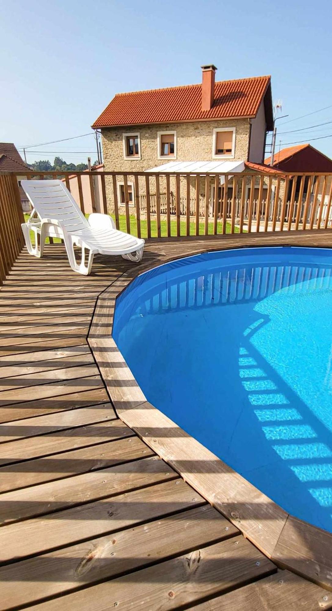 Ag Casa Rural Carballo Jardin Y Playa A 14Km Artes  エクステリア 写真
