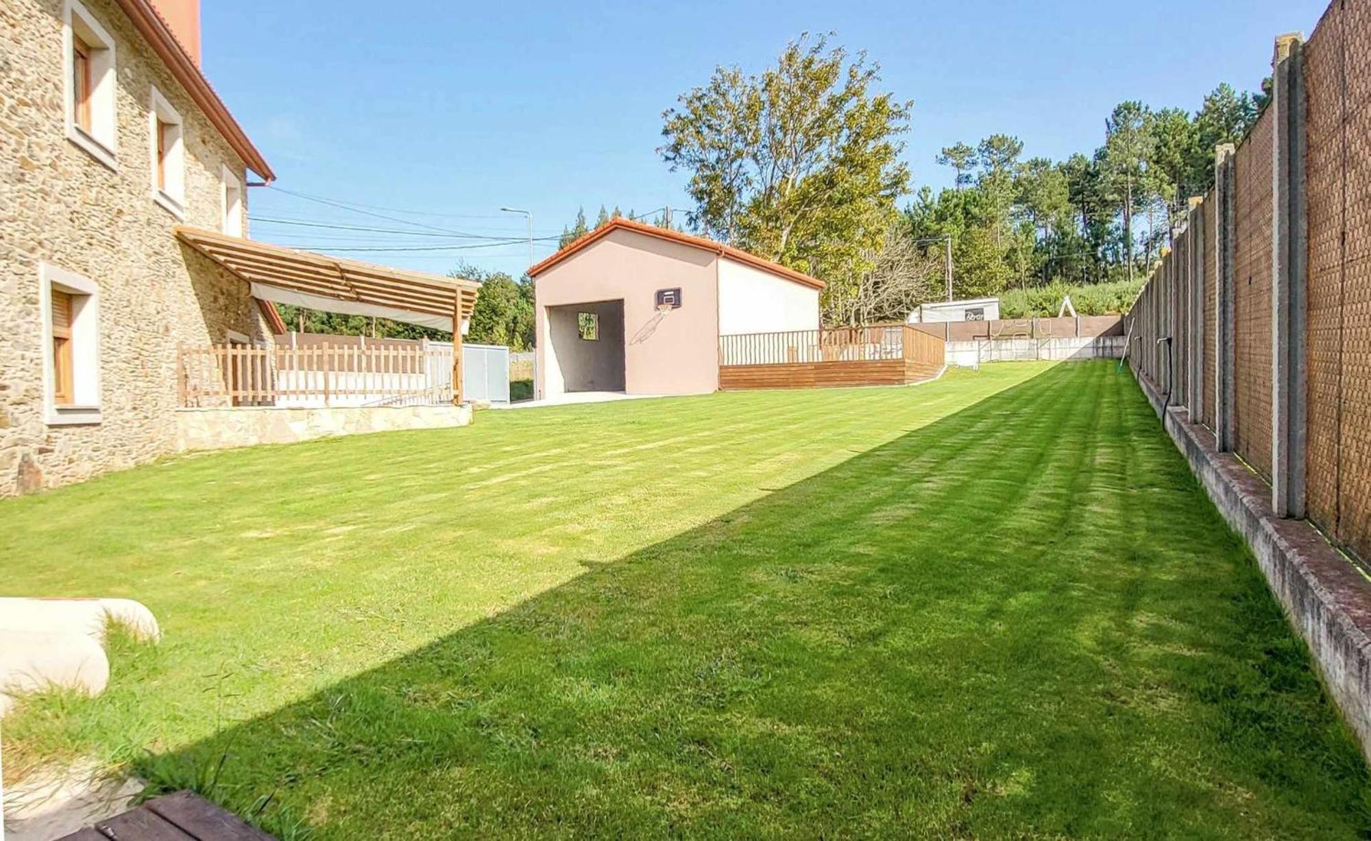 Ag Casa Rural Carballo Jardin Y Playa A 14Km Artes  エクステリア 写真