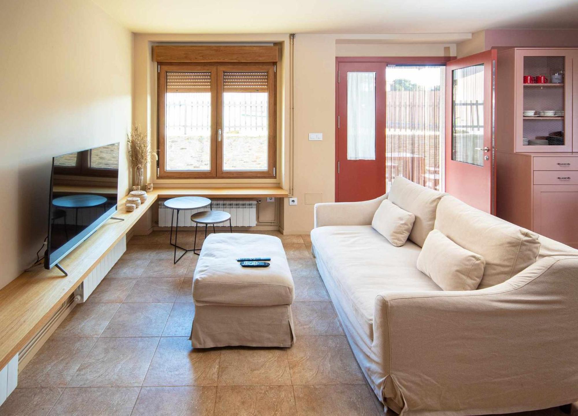 Ag Casa Rural Carballo Jardin Y Playa A 14Km Artes  エクステリア 写真